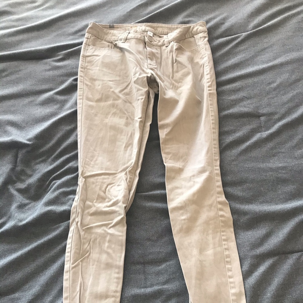 Lauren Conrad Khaki Pants
